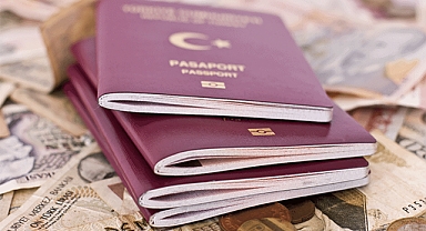 Sahte pasaport satılıyor