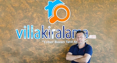 Seyahat acentaları için villa kiralama dönemi başlıyor!