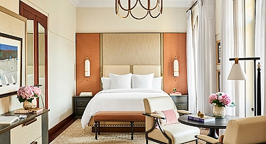 Tarihi Yarımadanın simge oteli yenilendi