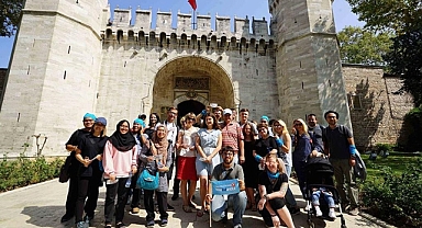 THY'den transit yolculara ücretsiz İstanbul turu