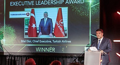 THY Genel Müdürü Ekşi'ye 