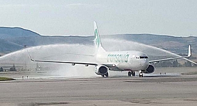 Transavia Ankara uçuşlarına başladı