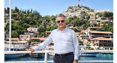 Turistleri yeryüzü cennetimizde ağırlamak istiyoruz