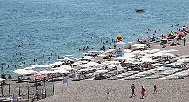 Turizmde bayram bereketi