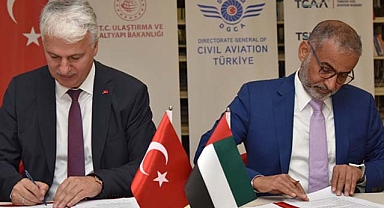 Türkiye ile BAE arasındaki uçuşlar artıyor