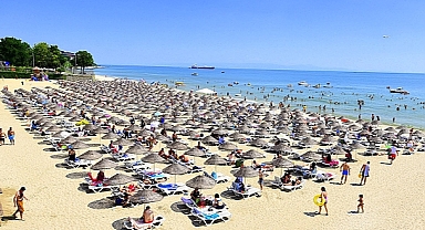 Türkiye'nin yüzde 64,2'si tatil için denizi tercih ediyor