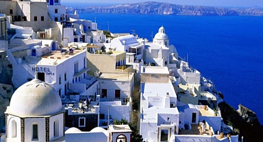 Yunanistan'dan Almanlar'a kış daveti