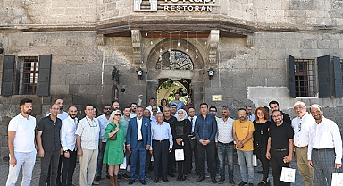  60 seyahat acentesi ile ''Turizm'' zirvesi