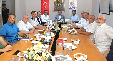Alanya ve ülke turizmi için çalışmaya devam edeceğiz