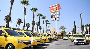 Antalya'da yabancı dil bilmeyen taksici kalmayacak