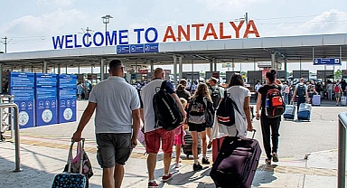 Antalya paket tur pazarının lideri belli oldu!