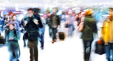 Avrupalı Türk turistlerin kişi başı harcaması 1450 avro