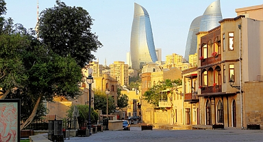 Azerbaycan turizminde Pandeminin etkisi geride kaldı