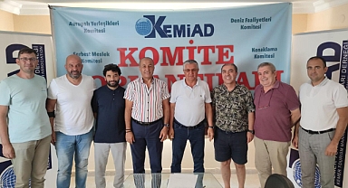 Başkan turizmcilerle bir araya geldi