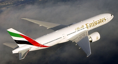 Emirates'ten Rusya'ya 'yaptırım' engeli