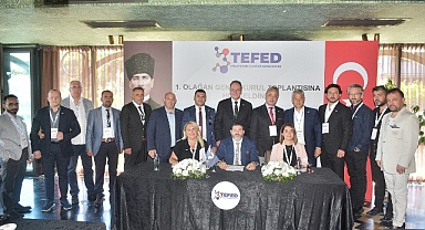 Etkinlik Sektörü TEFED çatısı altında birleşti