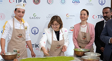 Gastronominin kalbi Gaziantep'te atacak