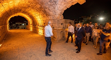 Kemeraltı'nın UNESCO hayali gerçek oluyor