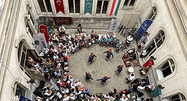 Macaristan'da 'Bursa' rüzgarı