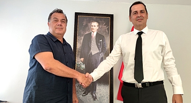 Perçin, TÜRSAB Akdeniz BTK Başkanlığı'na aday!