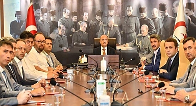 Seyahat rotaları hazır
