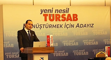 Tamer Çiçek, TÜRSAB Başkanlığı'na adaylığını açıkladı