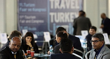 Travel Turkey İzmir 8-10 Aralık'ta