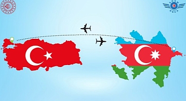 Türkiye ve Azerbaycan yeni uçuşlar için anlaştı