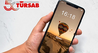 TÜRSAB mobil uygulaması yayında