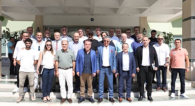 10 milyon turisti geçeceğiz