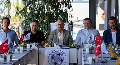 Antalya turizmi çok iyi gidiyor