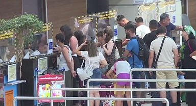 Antalya'ya gelen Rus turist sayısı 2 milyonu geçti