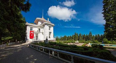 Atatürk Köşkü 20 Eylül'de tadilata alınıyor