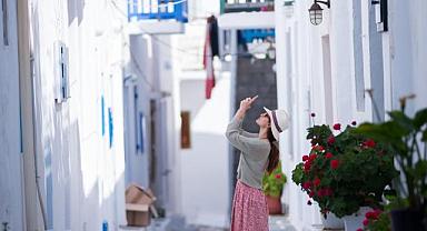 Avrupa'da turist sayısı 2019'a yaklaştı