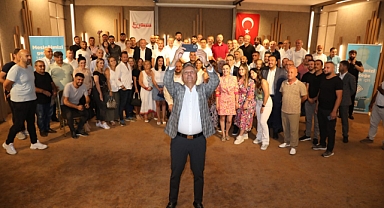 Bağlıkaya'nın Karadeniz turu devam ediyor
