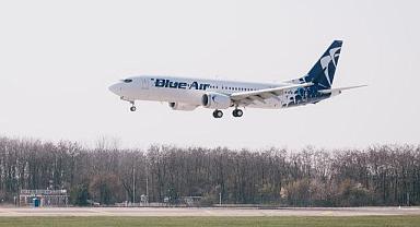 Blue Air, faaliyetlerini askıya aldı