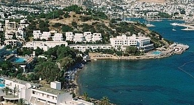 Bodrum'a 300 yataklı 5 yıldızlı otel yapılacak