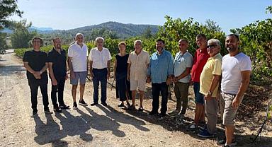 BODTO, ''Agro Turizm'' çalışmalarını hızlandırdı