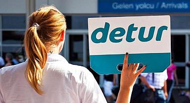 Detur Global operasyonlarını durdurdu