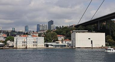 Fehime ve Hatice Sultan yalıları Hazine'ye devredildi