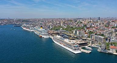 Galataport İstanbul'a ''Yılın limanı'' ödülü