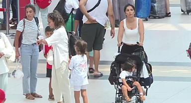 İngiliz turist sayısında tüm zamanların rekoru