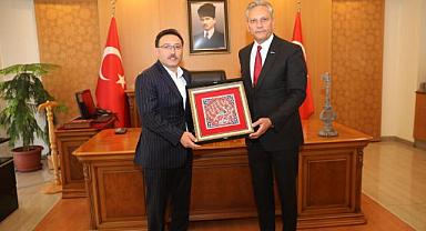 Kayseri'nin turizmden aldığı payı artıracağız