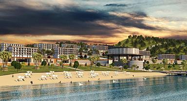 Mersin'e 2 bin yataklı 5 yıldızlı otel yapılacak