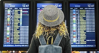Rus kadın turistlere tavsiye
