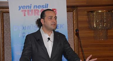 Tamer Çiçek, ''Sorunları çözmek için aday oldum''