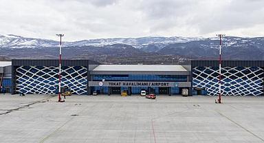 Tokat Havalimanı, daimi hudut kapısı oldu