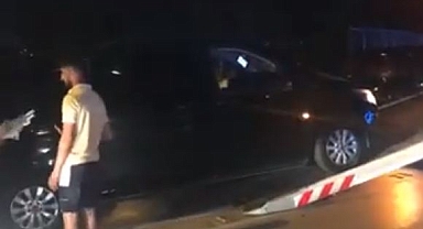 Turist taşıyan minibüs kazaya karıştı: 11 yaralı