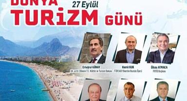 Turizm sektörü bu panelde buluşuyor