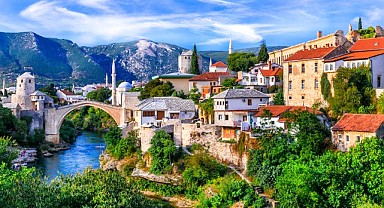 Türk turistlerin yurt dışı tercihi, Balkan ülkeleri oldu